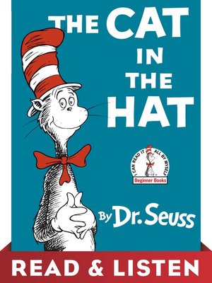 cover image of The Cat in the Hat